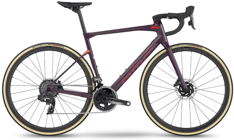 BMC Roadmachine 01 Mod v1 Module Frameset Only: Purple 56